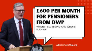 £600 Per Month for Pensioners from DWP – When It’s Arriving and Who Is Eligible