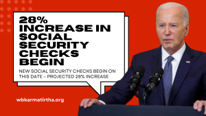 New Social Security Checks Begin on This Date – Projected 28% Increase