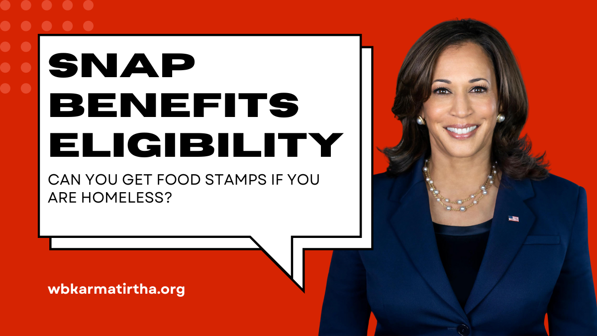 SNAP Benefits Eligibility- Can you get food stamps if you are homeless