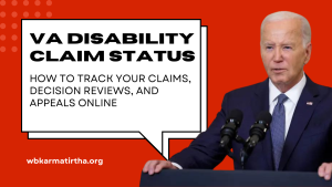 VA Disability Claim Status What types of claims, decision reviews, and appeals can I check online