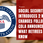 Social Security Introduces 2 New Changes Following COLA Announcement – What Retirees Should Know